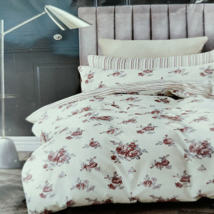 КПБ Butterfly сатин евро 2 нав.70*70/прост.220*240/подод.200*220