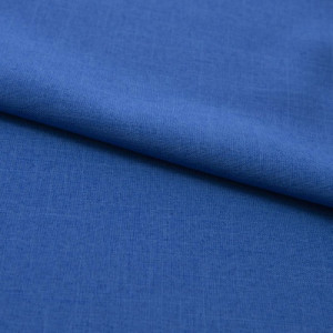 Ткань костюмная Меланж цвет василек/6163В, 172 г/м2 шир. 150