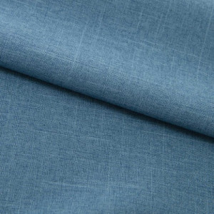 Ткань костюмная Меланж цвет голубой/6107А, 172 г/м2 шир. 150