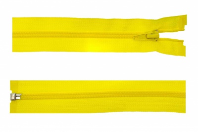 Молния Спираль т-5 80 см желтый col. 110