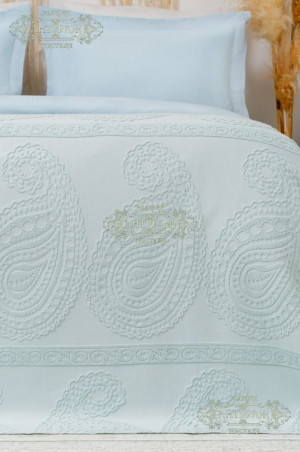 Покрывало Агуа Простыня 160х220 Misley (Мятный)