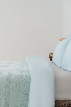 Покрывало Агуа Простыня 160х220 Misley (Мятный)