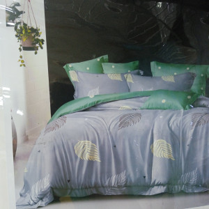 КПБ  ALANNA 2.0 сп. 100% хлопок, простынь на резинке