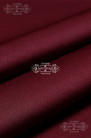 Джерси - неопрен бордо