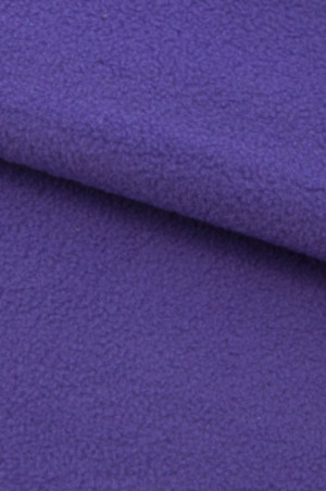 Флис DTY 240гр/м2, 18-3737/фиолетовый, 150 см