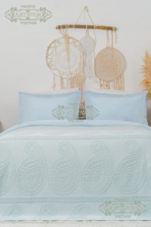 Покрывало Агуа Простыня 160х220 Misley (Мятный)